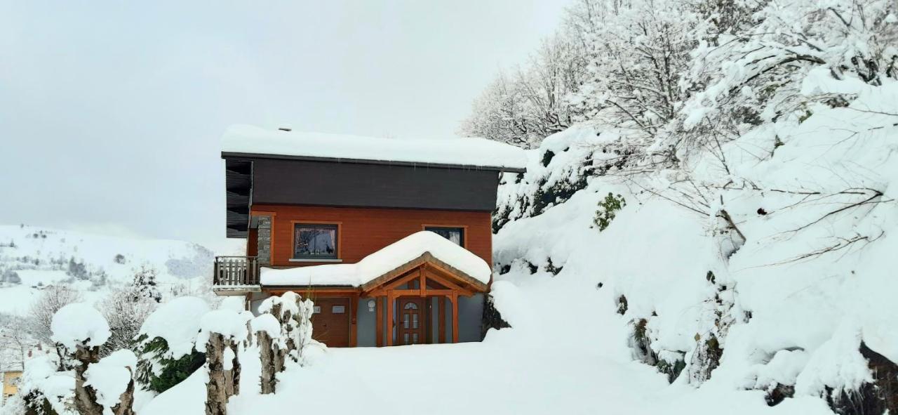Chalet Les Trois Vallees Villa La Bresse Buitenkant foto