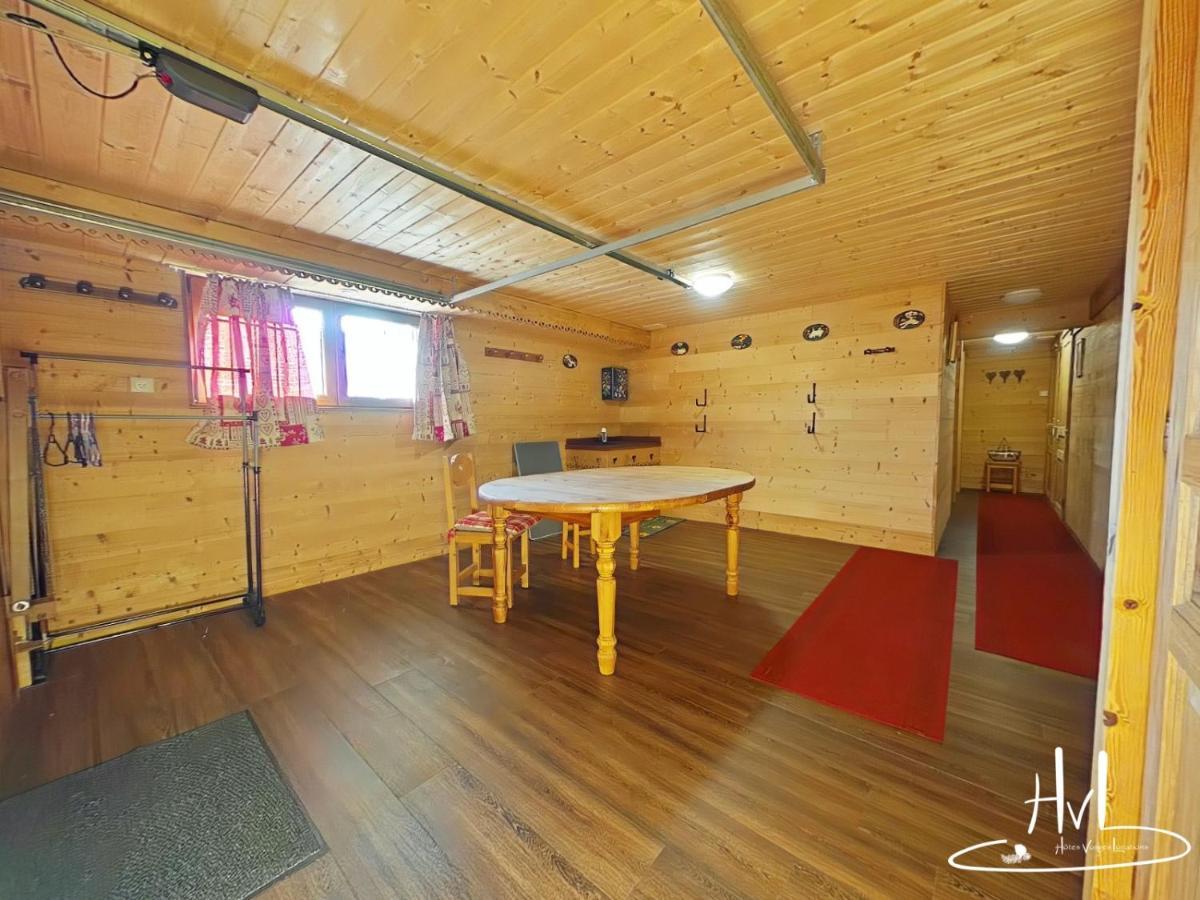 Chalet Les Trois Vallees Villa La Bresse Buitenkant foto