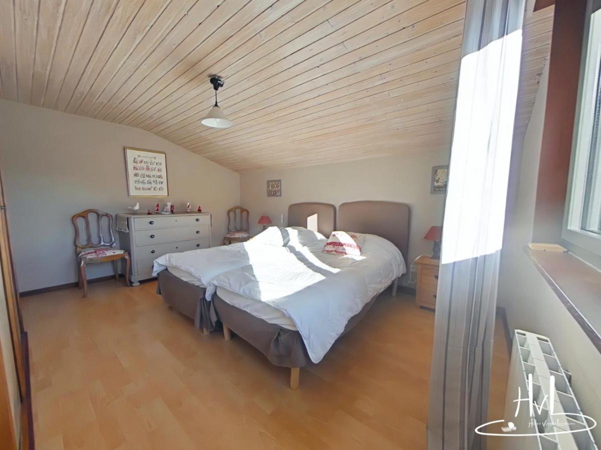 Chalet Les Trois Vallees Villa La Bresse Buitenkant foto