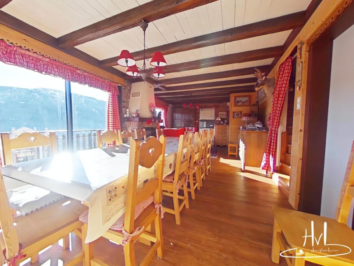 Chalet Les Trois Vallees Villa La Bresse Buitenkant foto