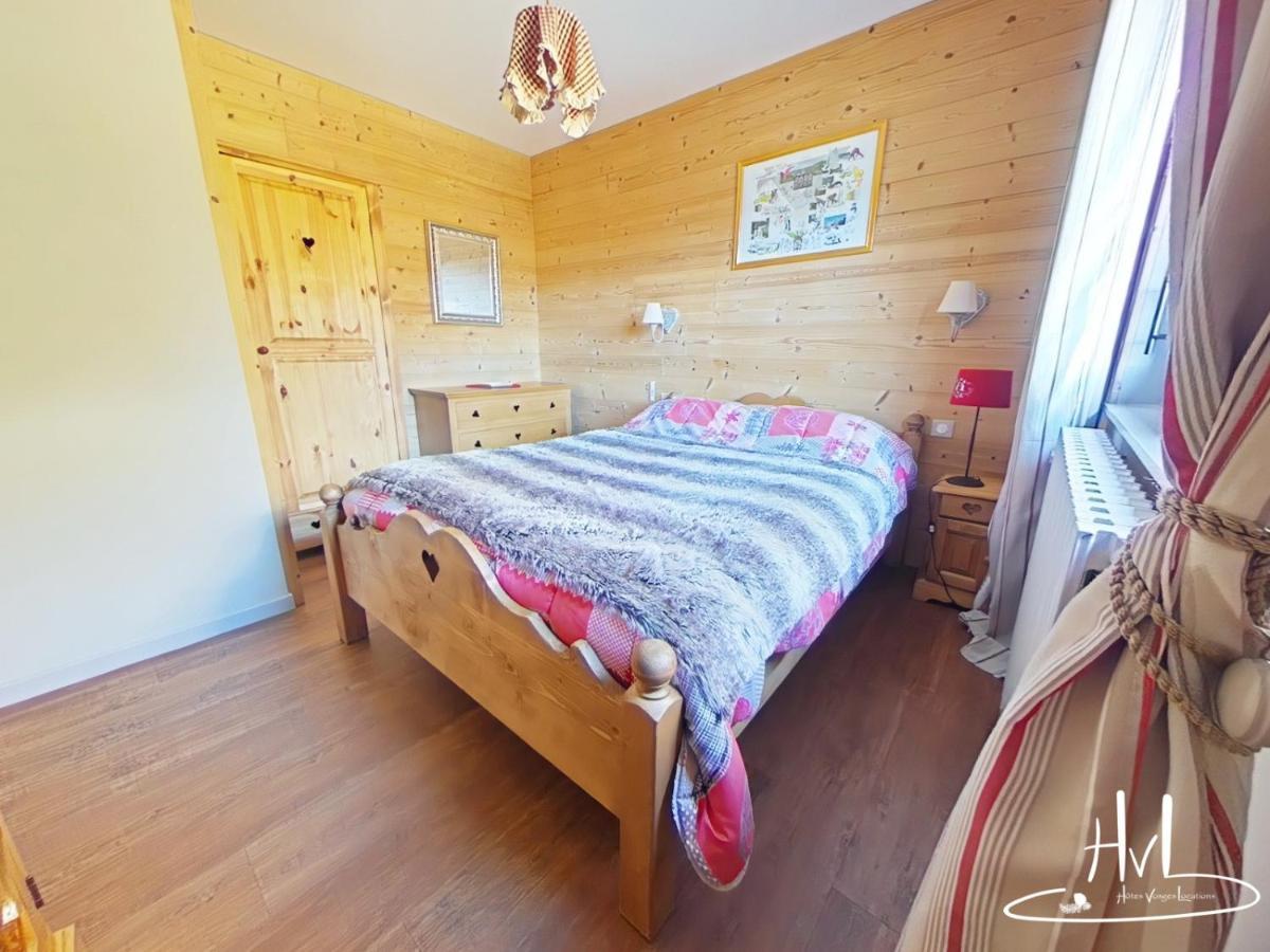 Chalet Les Trois Vallees Villa La Bresse Buitenkant foto